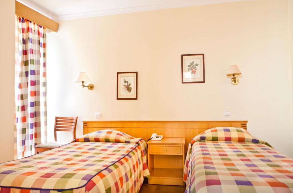 Residencial Colombo Bed & Breakfast Funchal  Ruang foto