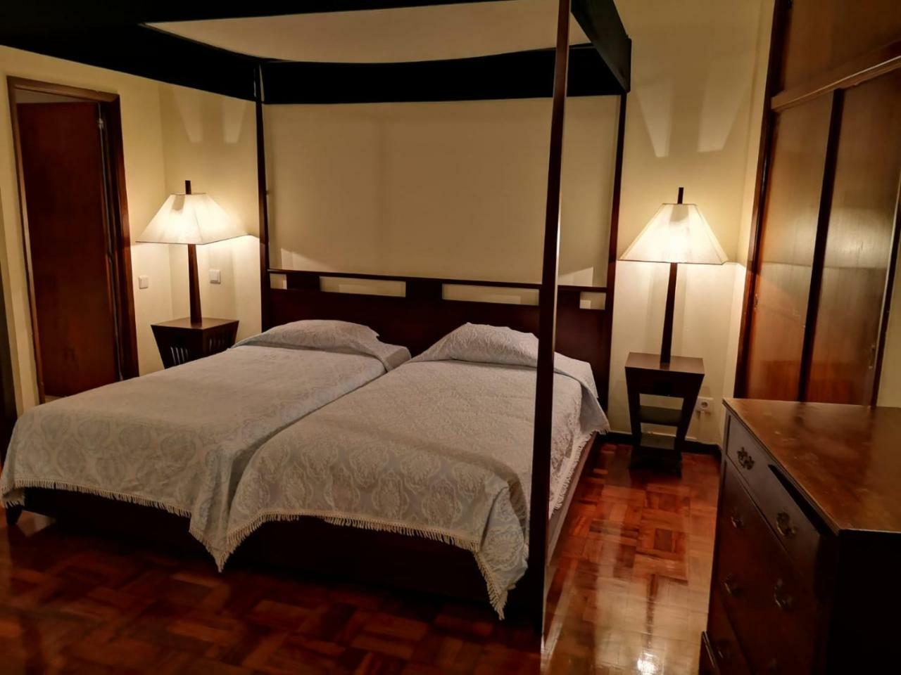 Residencial Colombo Bed & Breakfast Funchal  Bagian luar foto